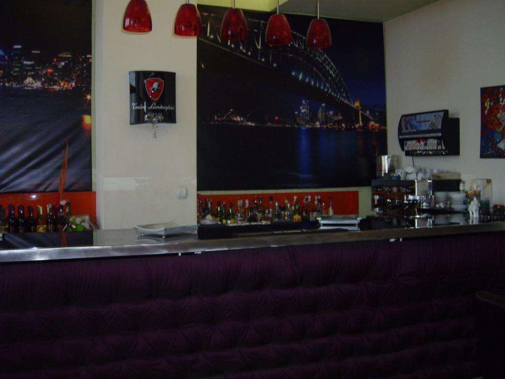 Hotel Sydney Craiova Restaurant photo